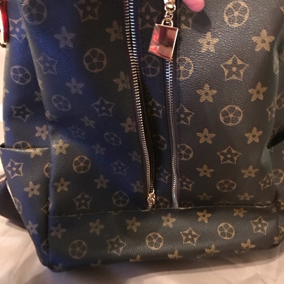 Backpack Purse - Picture 6 of 6